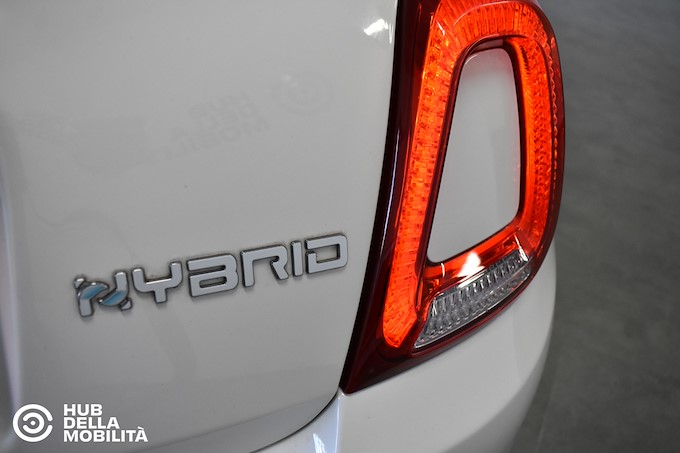 FIAT 500 1.0 Hybrid Pop